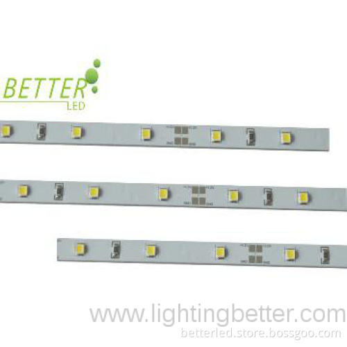 2835 NON waterproof SMD LED rigid bar 21 leds/0.5m IP 20